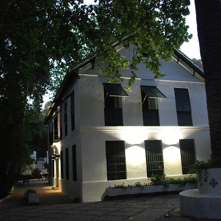 Hotel Del Balneario Tolox Zewnętrze zdjęcie