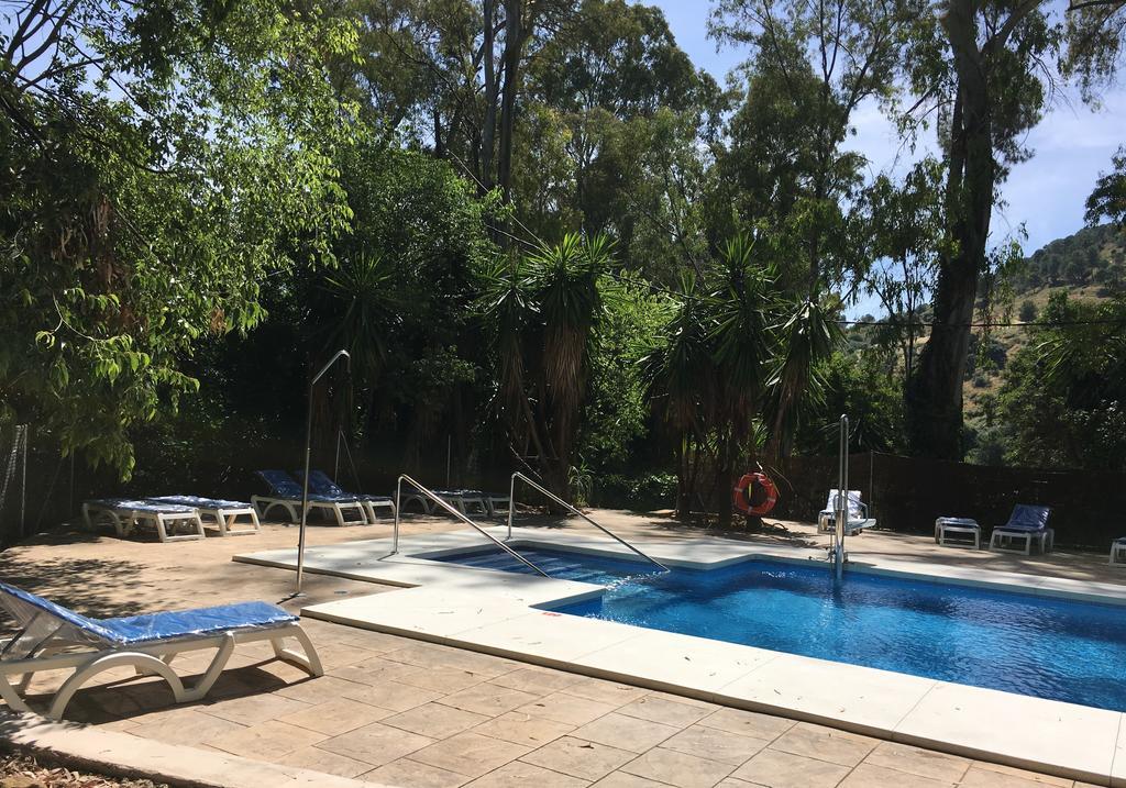 Hotel Del Balneario Tolox Zewnętrze zdjęcie