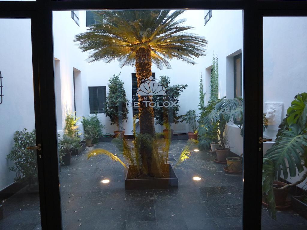 Hotel Del Balneario Tolox Zewnętrze zdjęcie