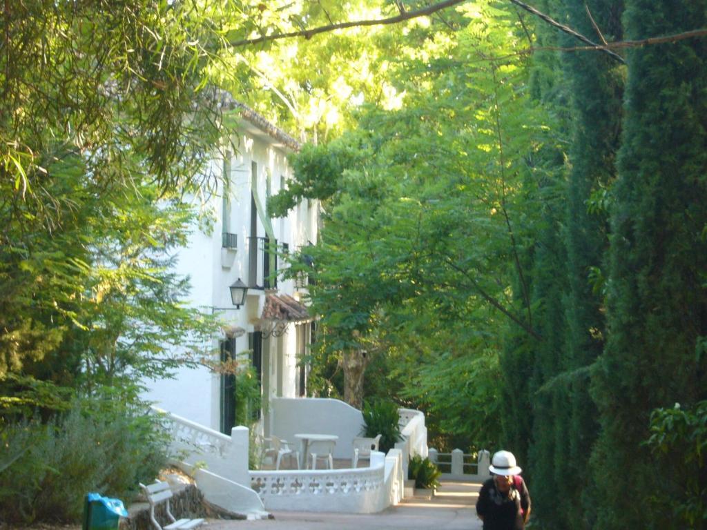 Hotel Del Balneario Tolox Zewnętrze zdjęcie