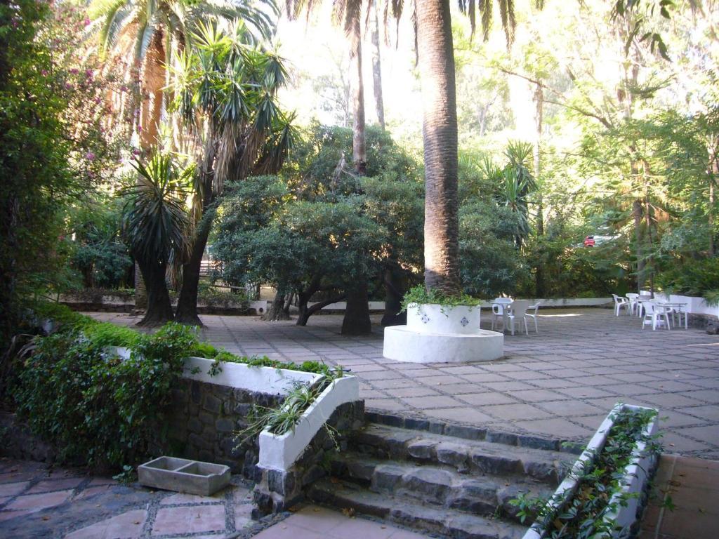 Hotel Del Balneario Tolox Zewnętrze zdjęcie