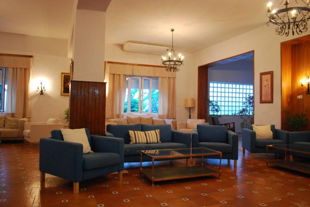 Hotel Del Balneario Tolox Zewnętrze zdjęcie