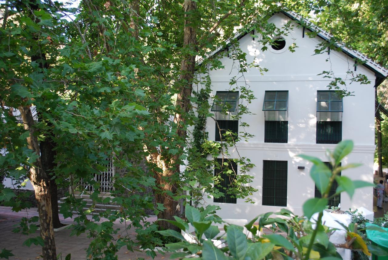 Hotel Del Balneario Tolox Zewnętrze zdjęcie