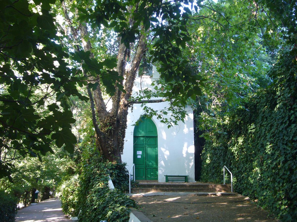 Hotel Del Balneario Tolox Zewnętrze zdjęcie